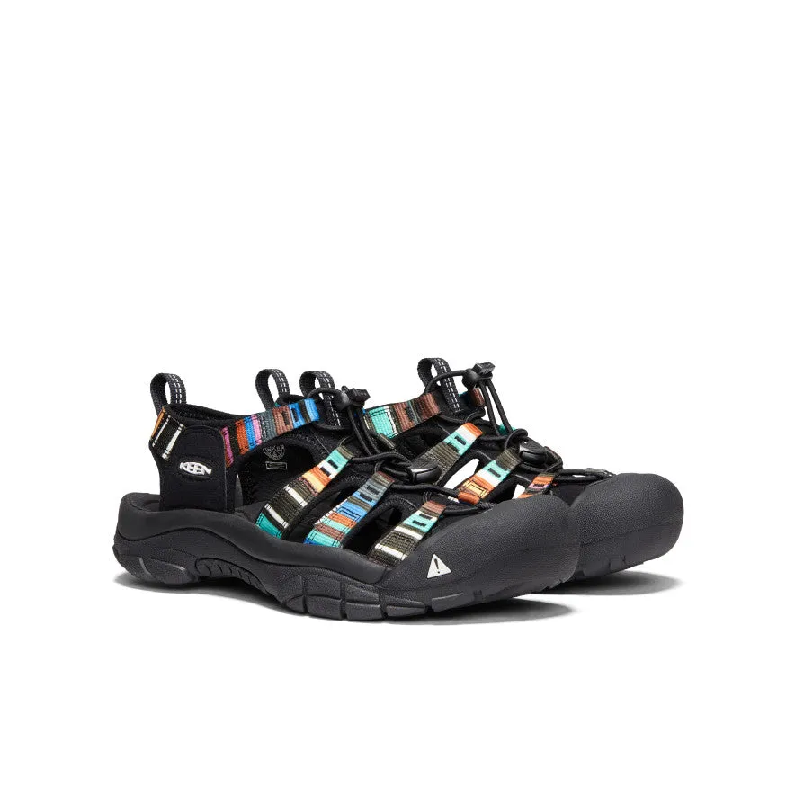 Women's Newport H2  |  Raya Black KEEN