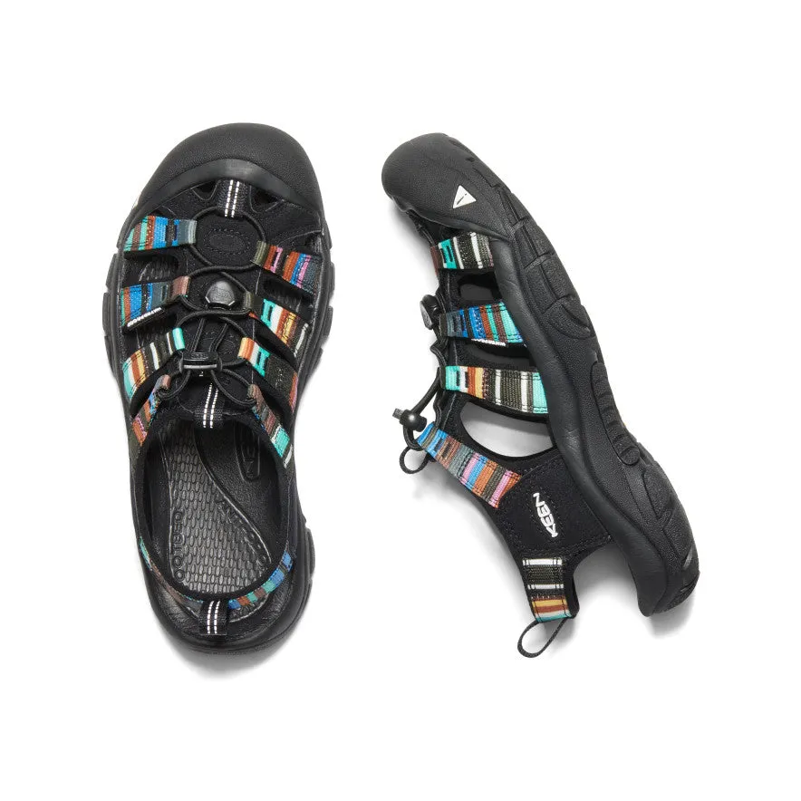 Women's Newport H2  |  Raya Black KEEN