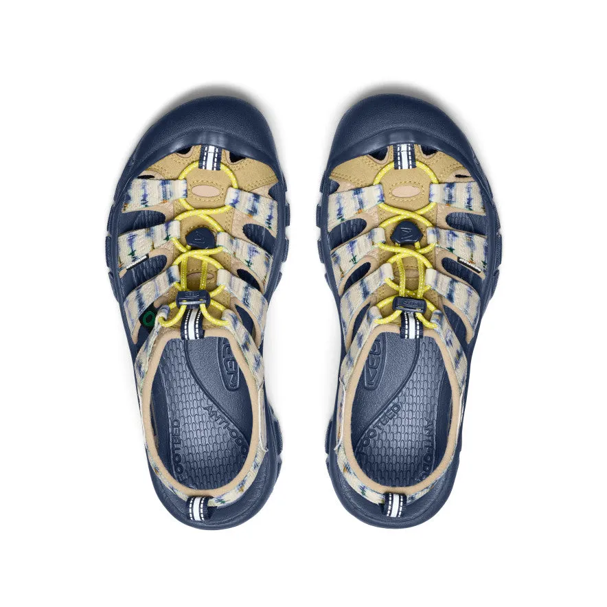 Women's Newport Retro Sandal x An Ko Rau  |  An Ko Rau Multi KEEN