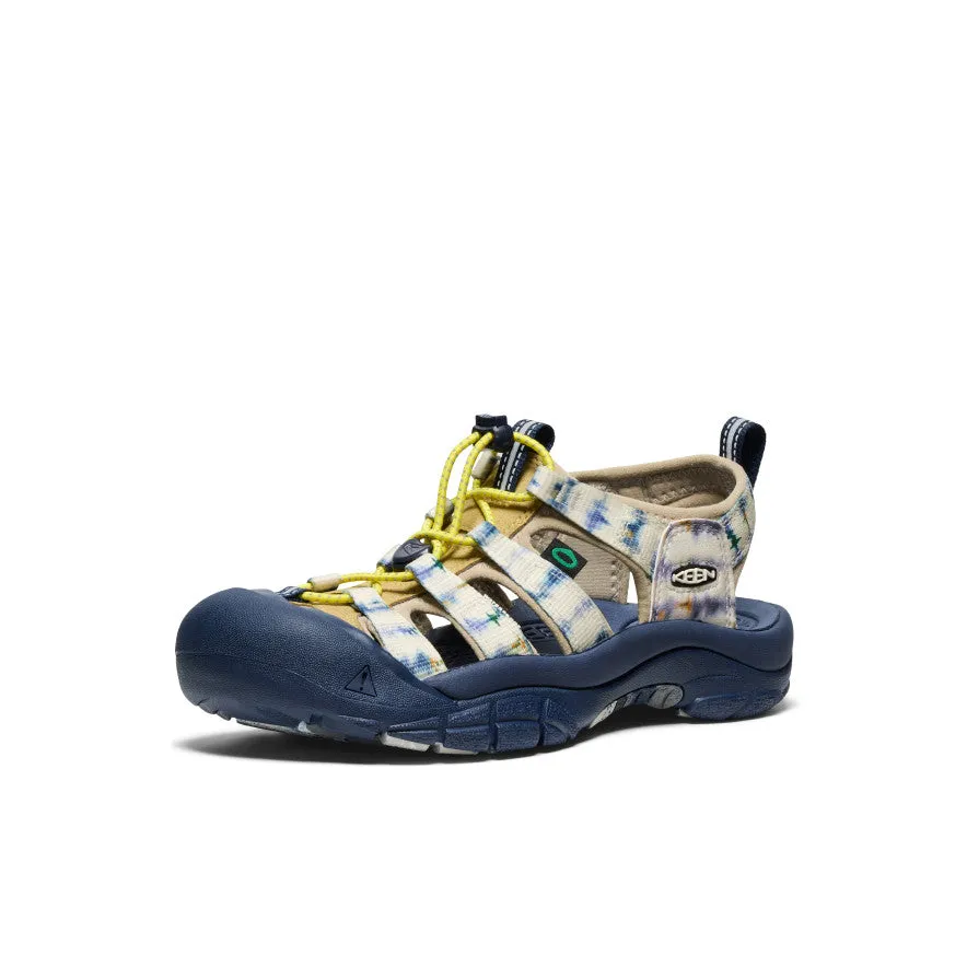Women's Newport Retro Sandal x An Ko Rau  |  An Ko Rau Multi KEEN