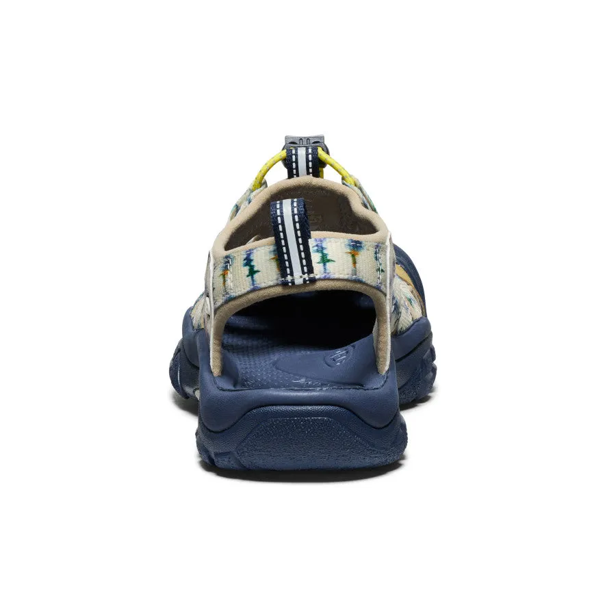 Women's Newport Retro Sandal x An Ko Rau  |  An Ko Rau Multi KEEN
