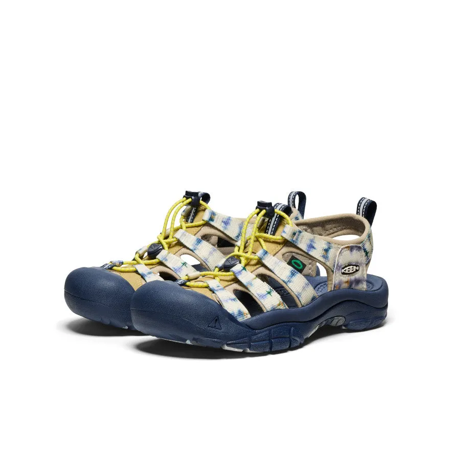 Women's Newport Retro Sandal x An Ko Rau  |  An Ko Rau Multi KEEN