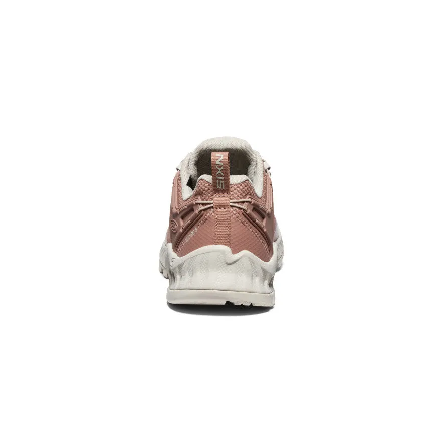 Women's NXIS EVO Waterproof Shoe  |  Warm Taupe/Raw Umber KEEN