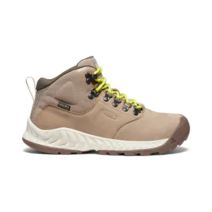 Women's NXIS Explorer Waterproof Boot  |  Safari/Birch KEEN
