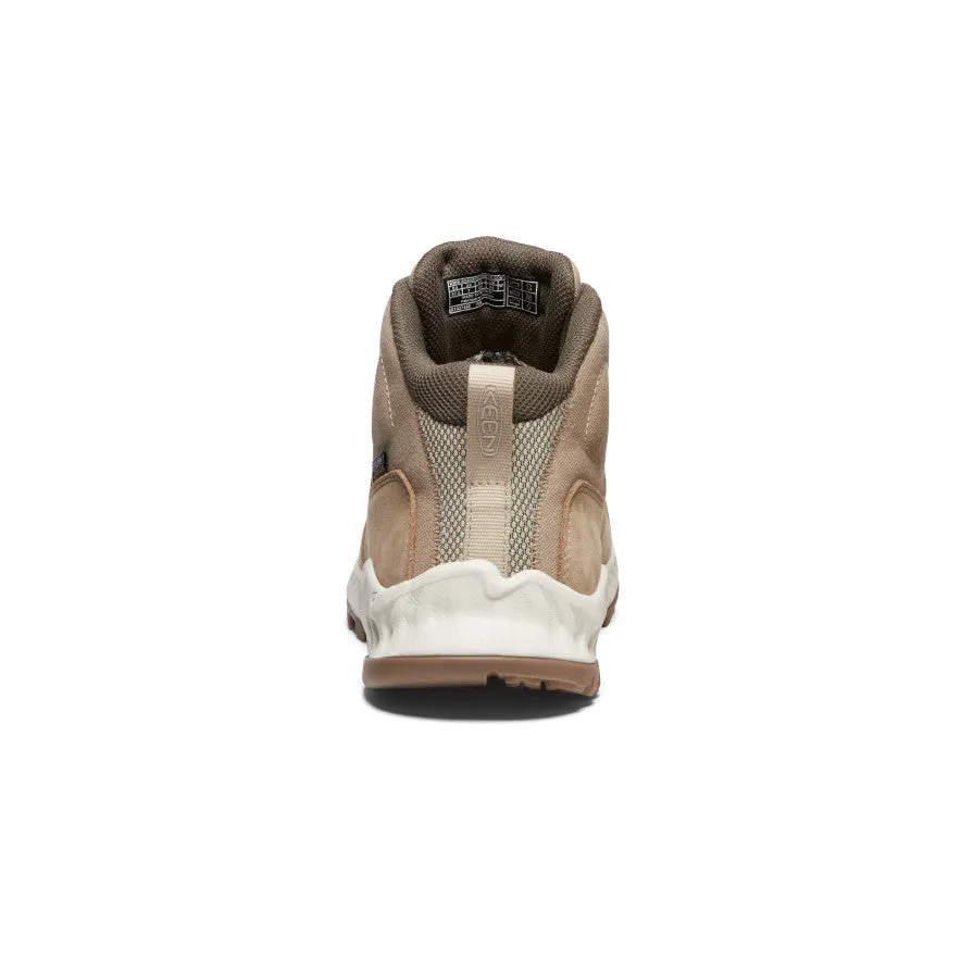 Women's NXIS Explorer Waterproof Boot  |  Safari/Birch KEEN