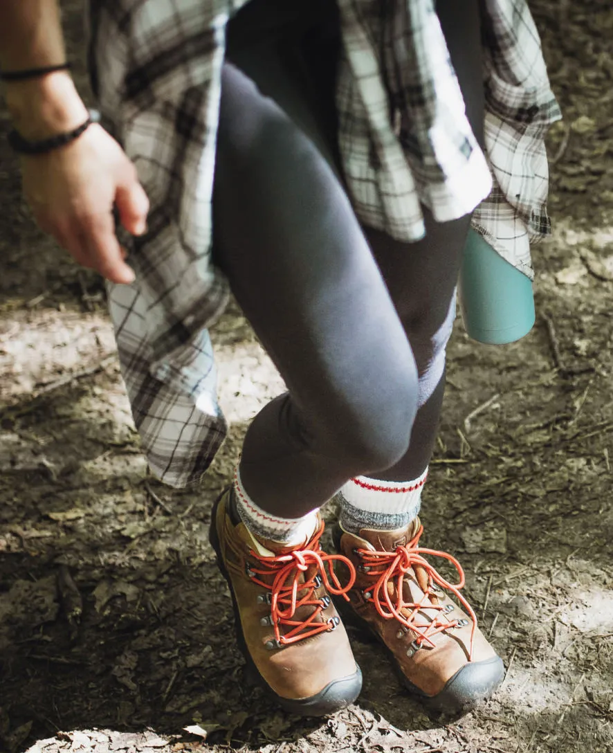 Women's Pyrenees Waterproof Hiking Boot  |  Syrup KEEN