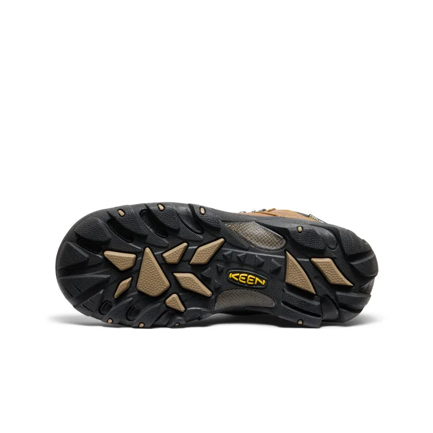 Women's Pyrenees Waterproof Hiking Boot  |  Syrup KEEN