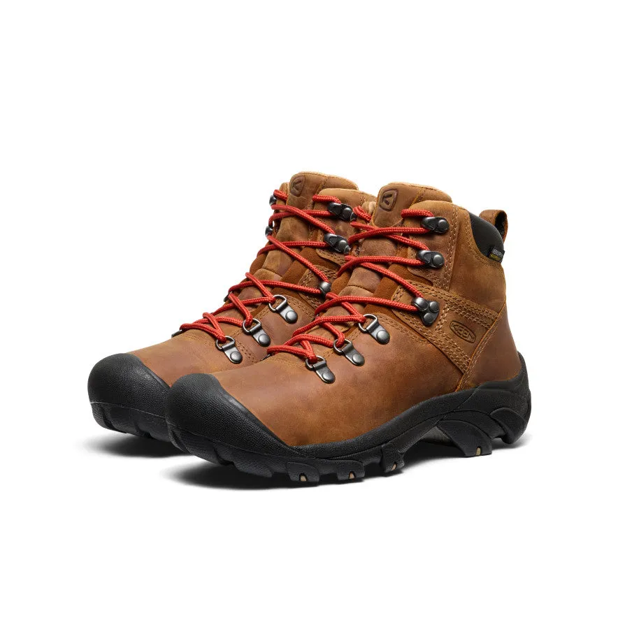 Women's Pyrenees Waterproof Hiking Boot  |  Syrup KEEN
