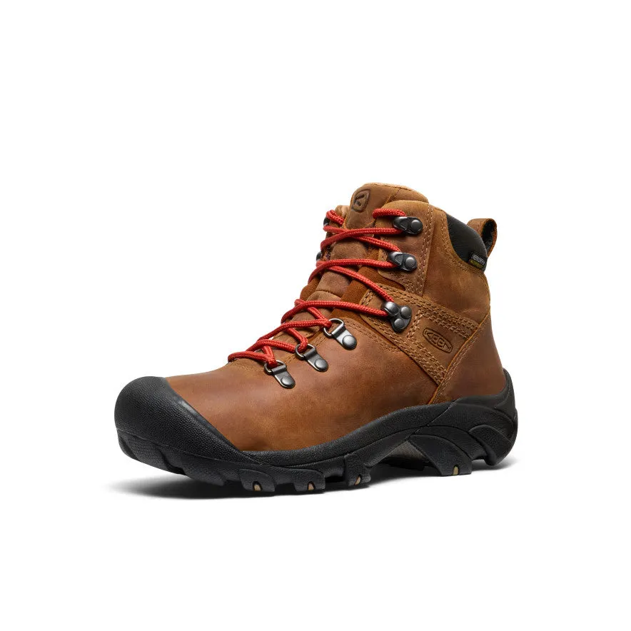 Women's Pyrenees Waterproof Hiking Boot  |  Syrup KEEN