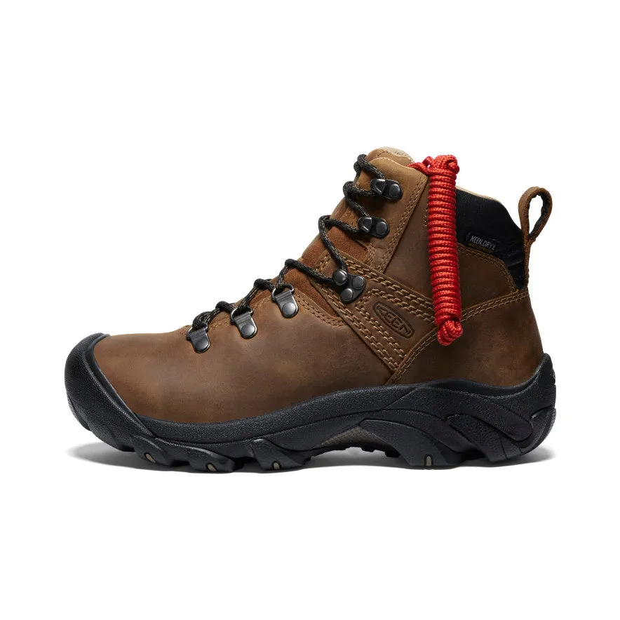 Women's Pyrenees Waterproof Hiking Boot  |  Syrup KEEN