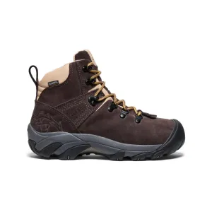 Women's Pyrenees Waterproof Hiking Boot x Mountain Research  |  Mountain Research Brown KEEN