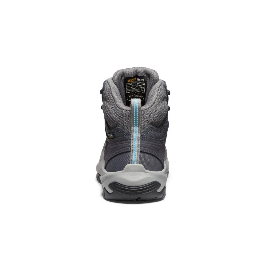 Women's Reno Waterproof Mid (Soft Toe)  |  Magnet/Ipanema KEEN