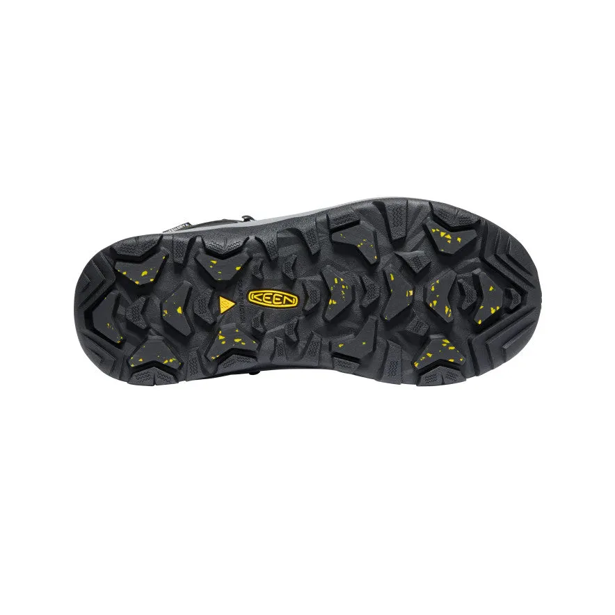 Women's Revel IV Polar Waterproof Boot  |  Black/Harbor Gray KEEN