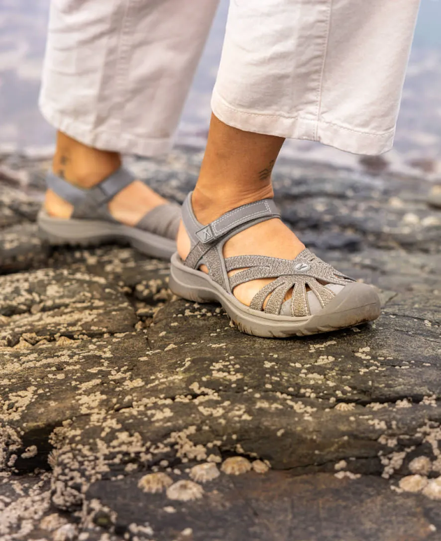 Women's Rose Sandal  |  Brindle/Shitake KEEN