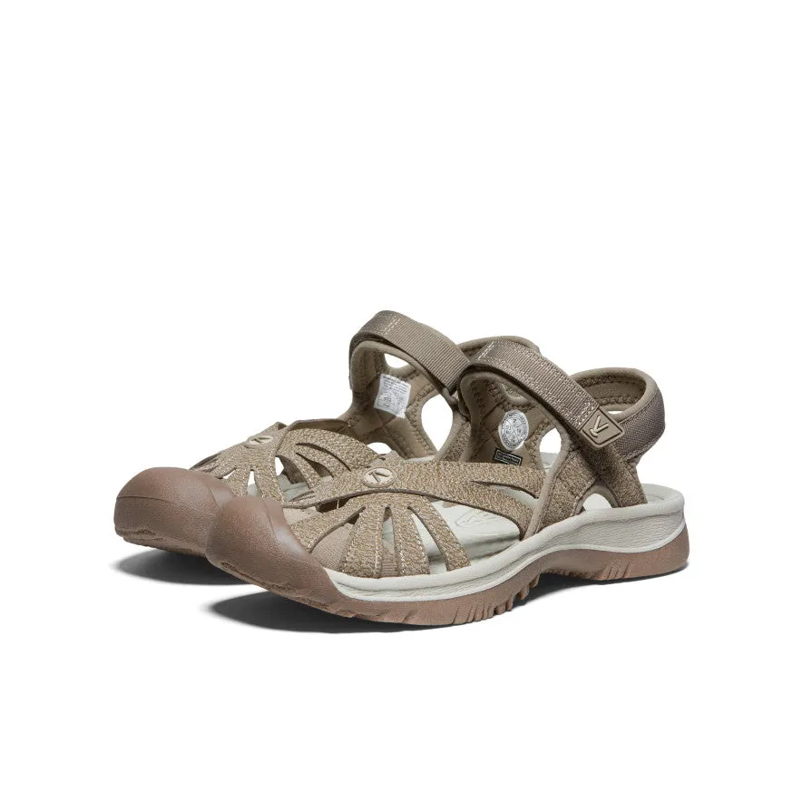 Women's Rose Sandal  |  Brindle/Shitake KEEN