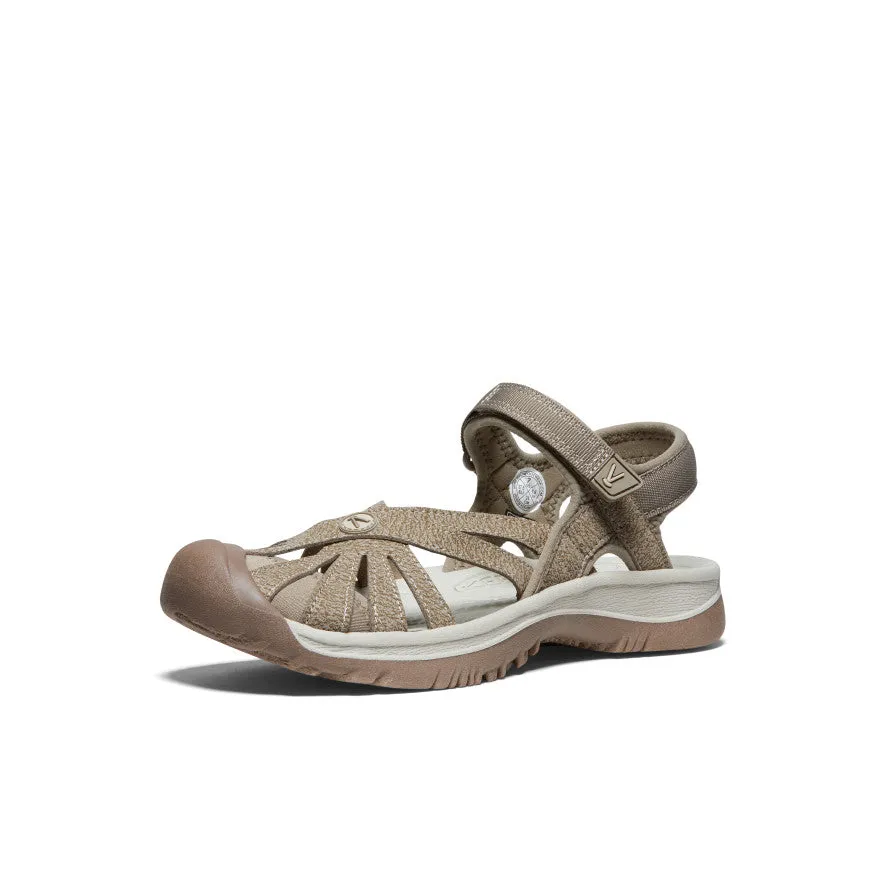Women's Rose Sandal  |  Brindle/Shitake KEEN