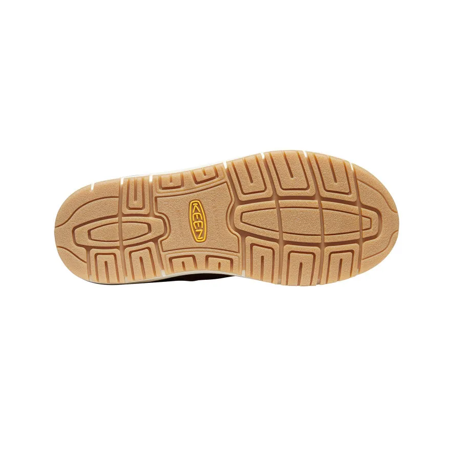 Women's San Jose 6" Boot (Aluminum Toe)  |  Gingerbread/Gum KEEN