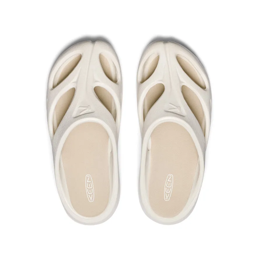 Women's Shanti Clog  |  White Latte KEEN