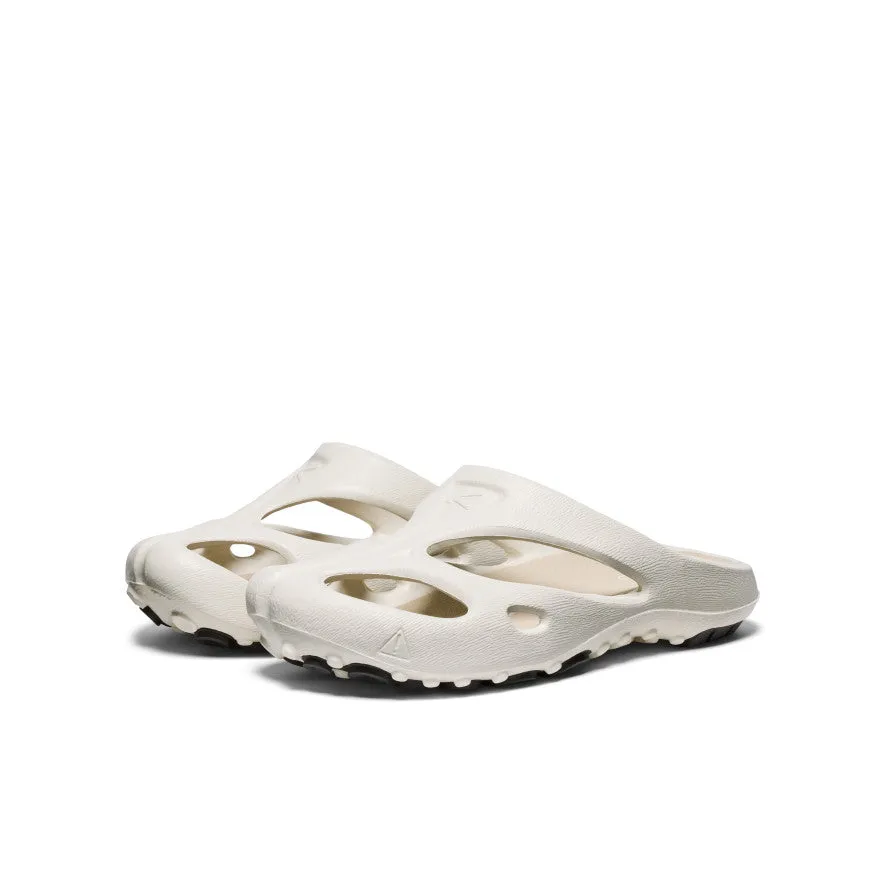 Women's Shanti Clog  |  White Latte KEEN