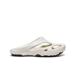 Women's Shanti Clog  |  White Latte KEEN