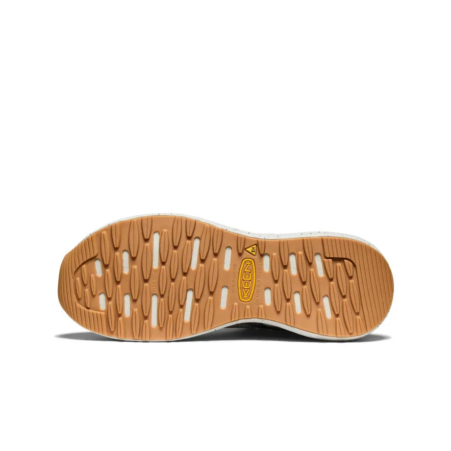 Women's Synchro Waterproof Work Boot (Carbon Toe)  |  Steel Grey/Gum KEEN