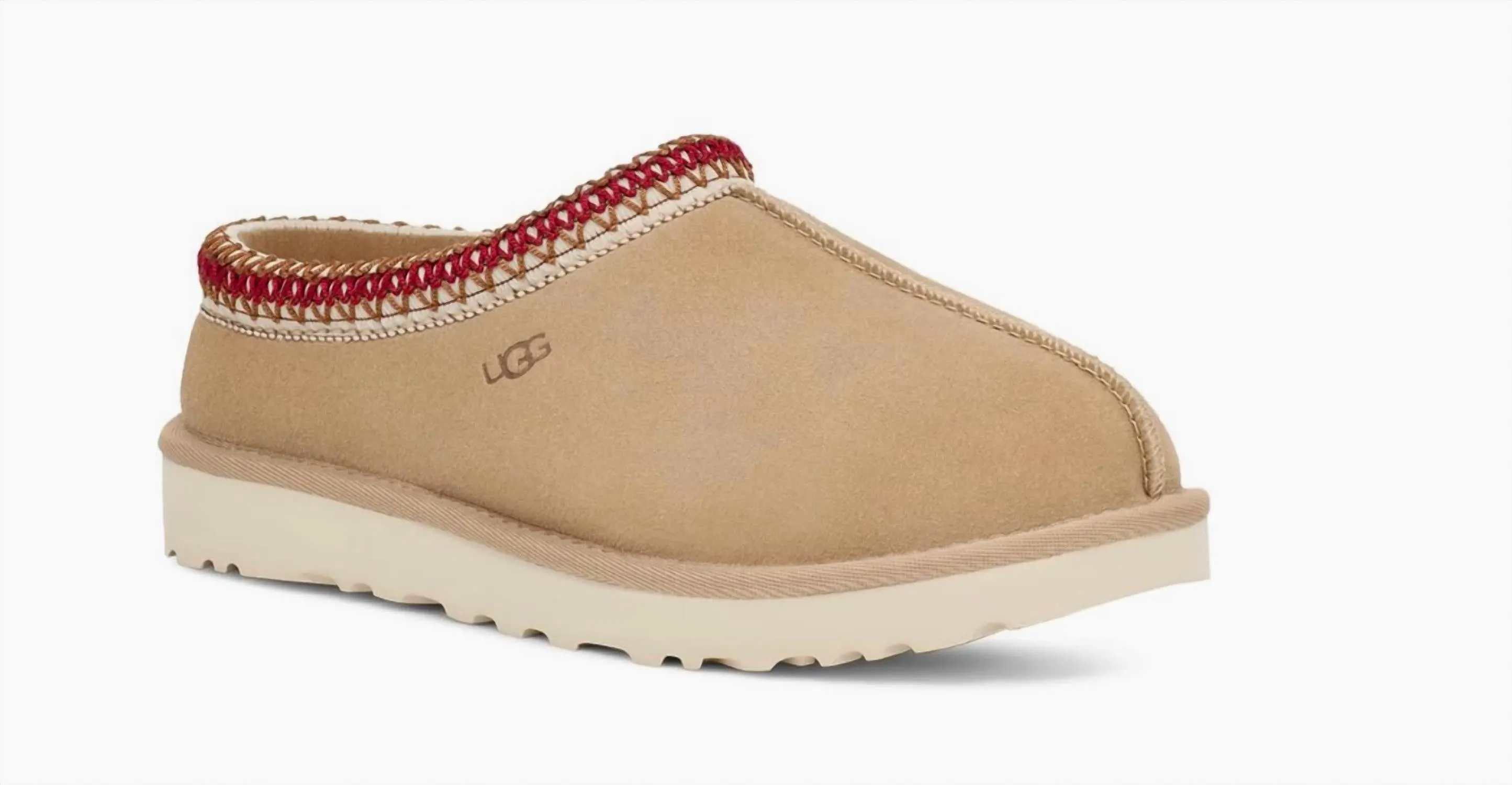 Women's Tasman Slipper In Sand