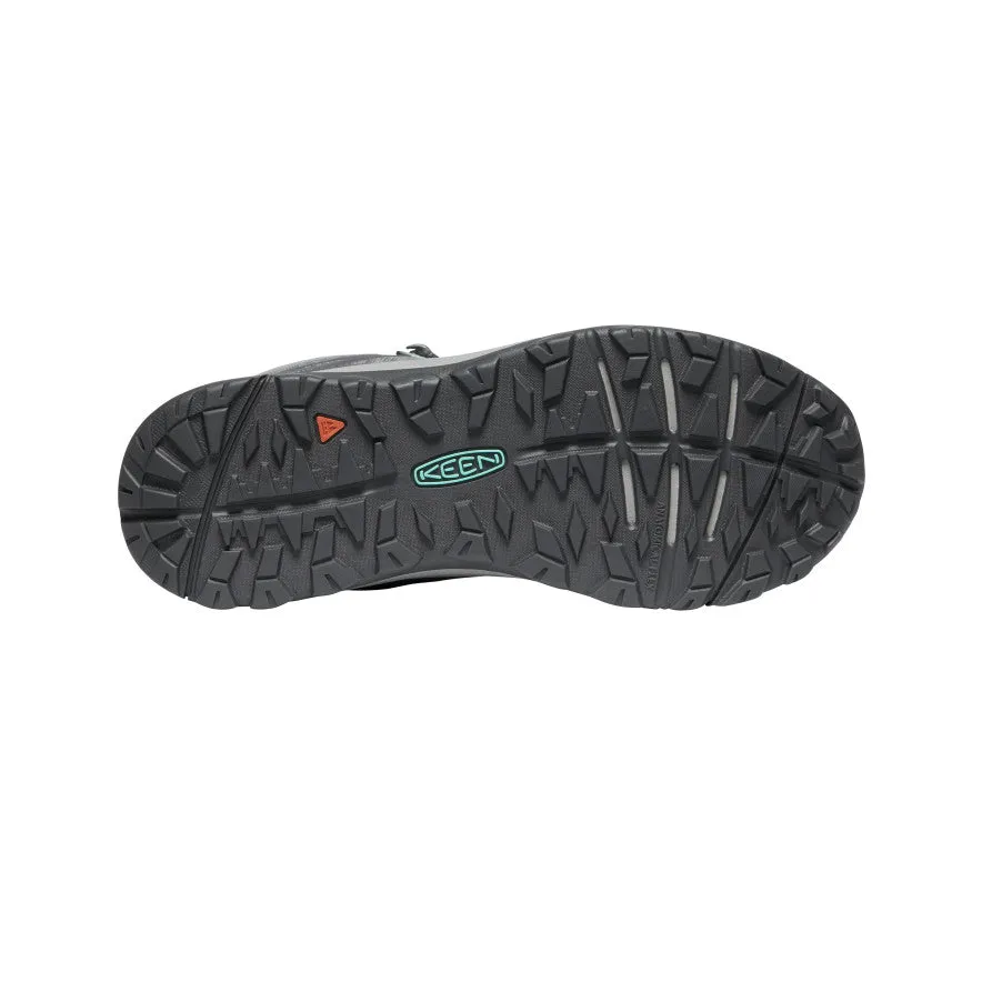 Women's Terradora II Waterproof Hiking Boot  |  Magnet/Ocean Wave KEEN