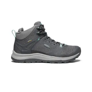 Women's Terradora II Waterproof Hiking Boot  |  Magnet/Ocean Wave KEEN