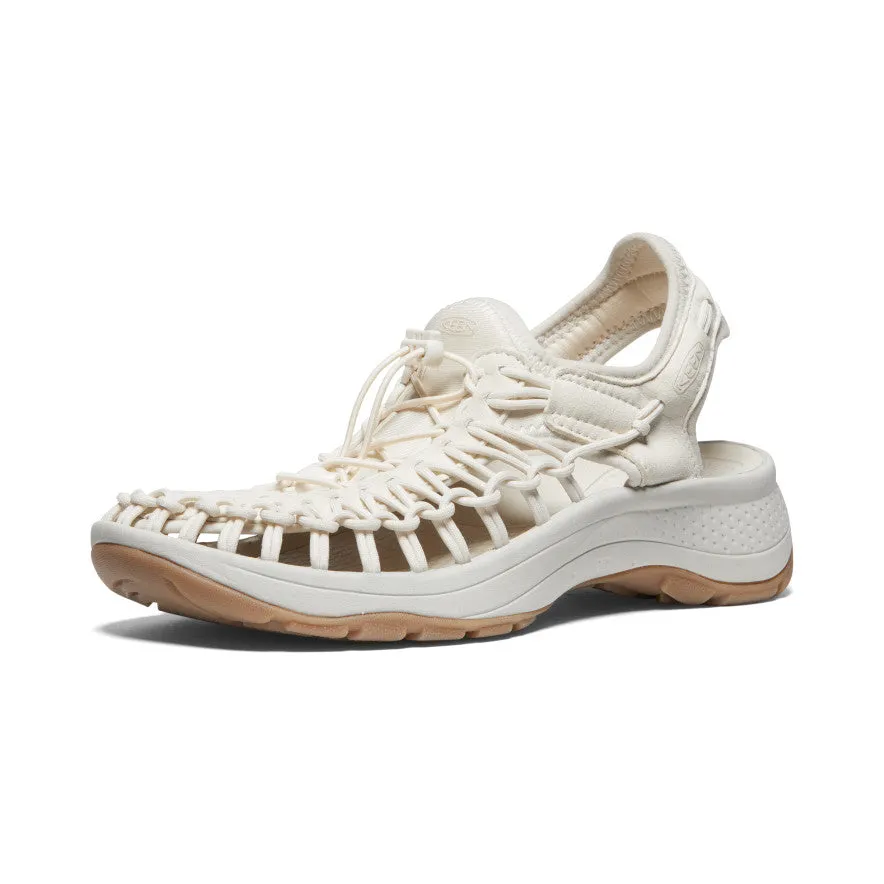Women's UNEEK Astoria  |  Birch/Silver Birch KEEN