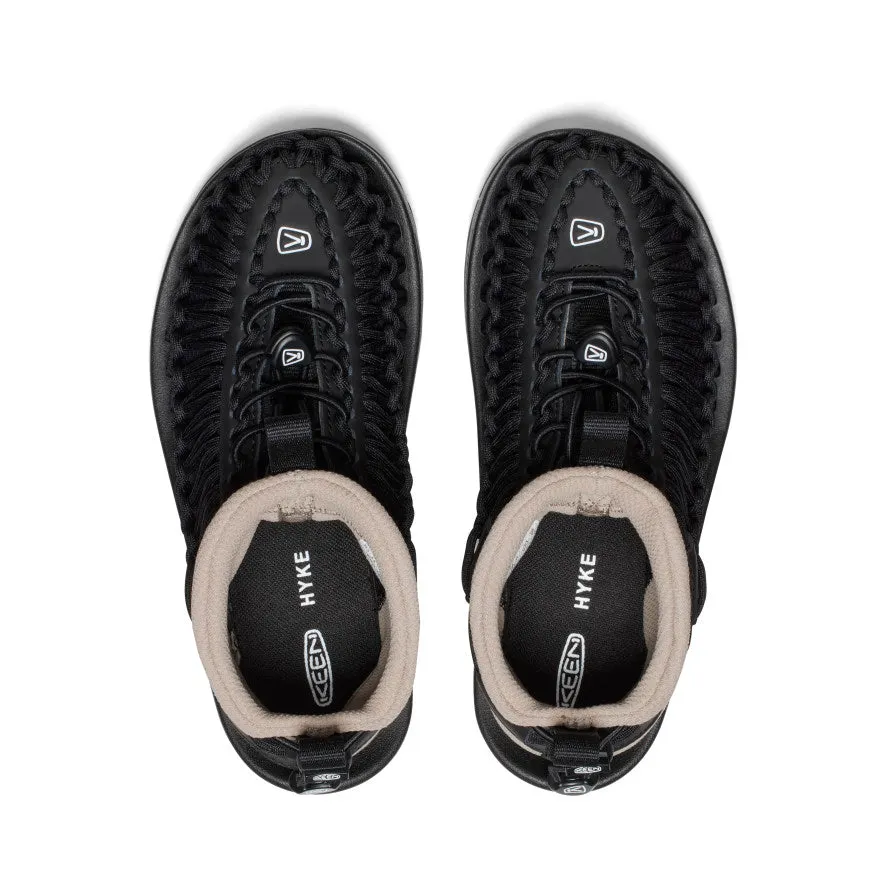Women's UNEEK High Top x HYKE  |  HYKE Timberwolf KEEN