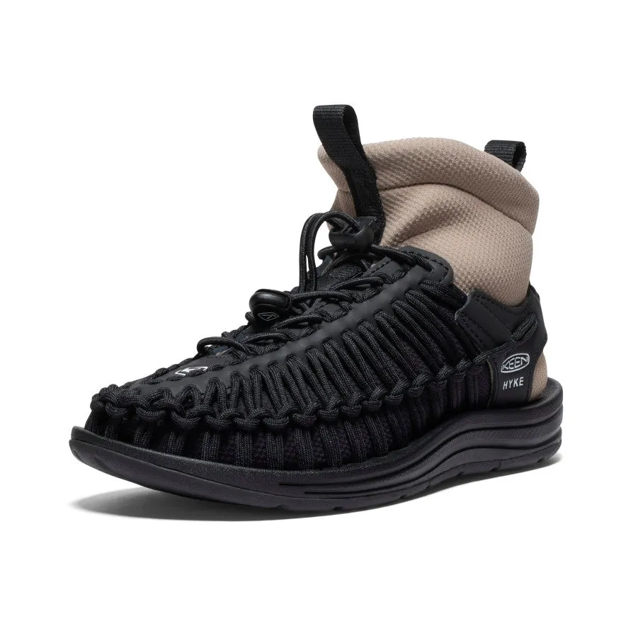 Women's UNEEK High Top x HYKE  |  HYKE Timberwolf KEEN