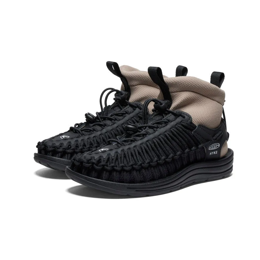 Women's UNEEK High Top x HYKE  |  HYKE Timberwolf KEEN