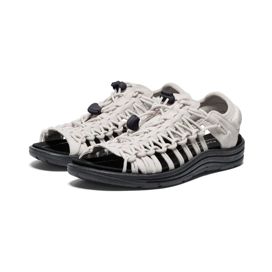 Women's UNEEK II Open-Toe Sneaker  |  Silver Birch/Black KEEN