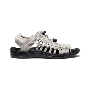 Women's UNEEK II Open-Toe Sneaker  |  Silver Birch/Black KEEN