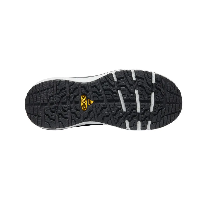 Women's Vista Energy Mid (Carbon Toe)  |  Vapor/Black KEEN