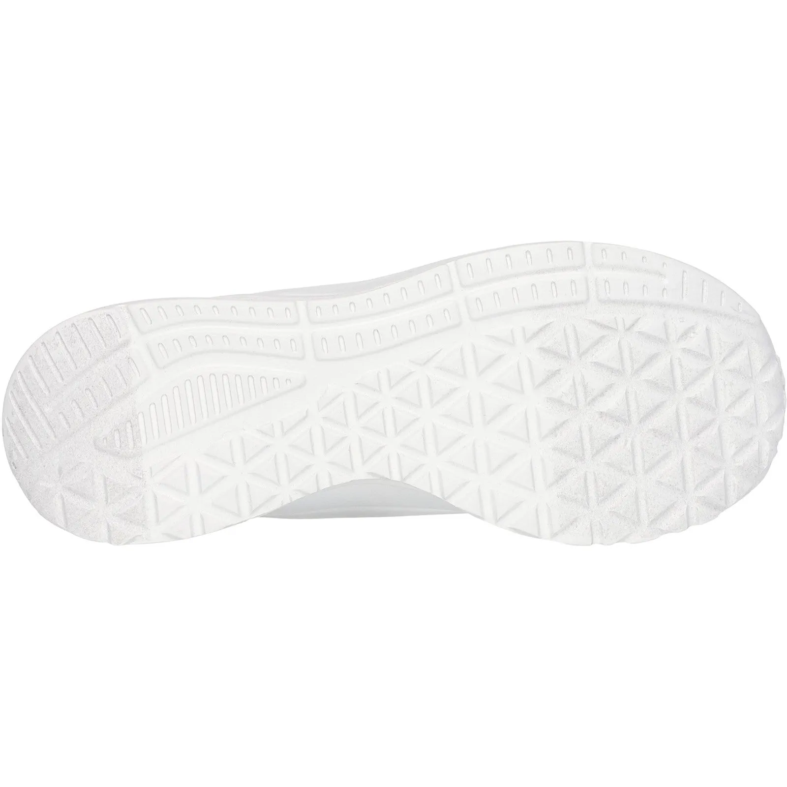Women's Wide Fit Skechers 177289 Uno Lite Lite Work Trainers