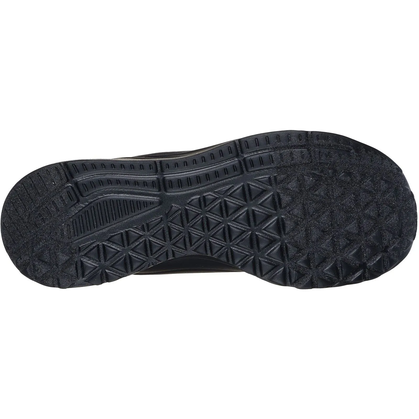 Women's Wide Fit Skechers 177289 Uno Lite Lite Work Trainers