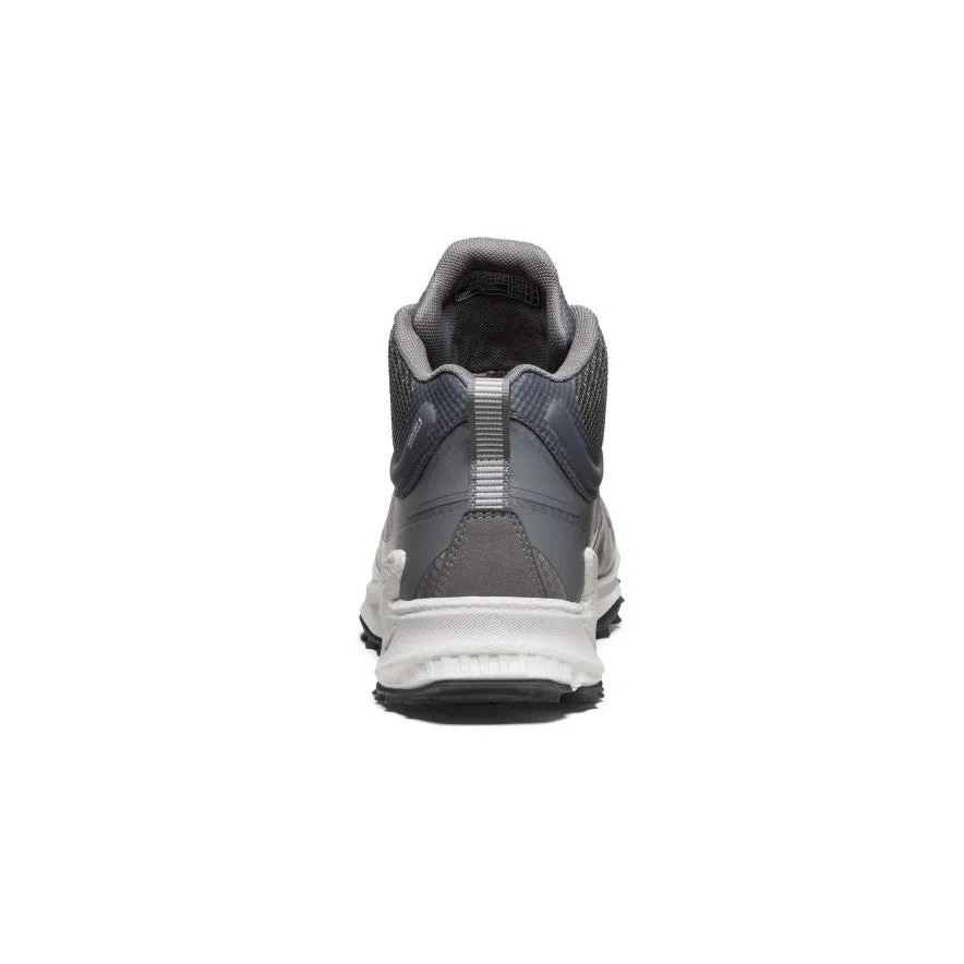 Women's Zionic Waterproof Hiking Boot  |  Steel Grey/Magnet KEEN