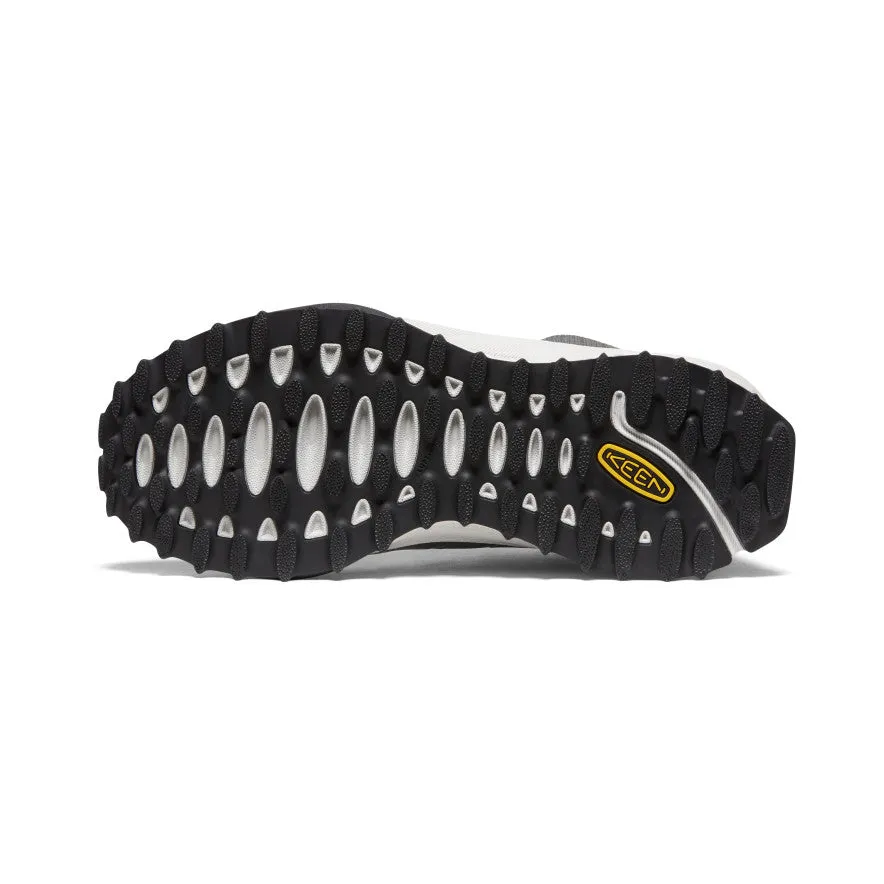 Women's Zionic Waterproof Hiking Boot  |  Steel Grey/Magnet KEEN