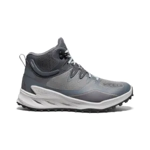 Women's Zionic Waterproof Hiking Boot  |  Steel Grey/Magnet KEEN