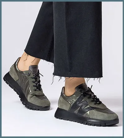 WONDERS A2464 KHAKI