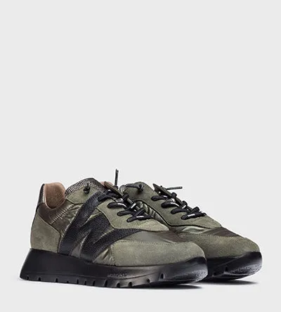 WONDERS A2464 KHAKI