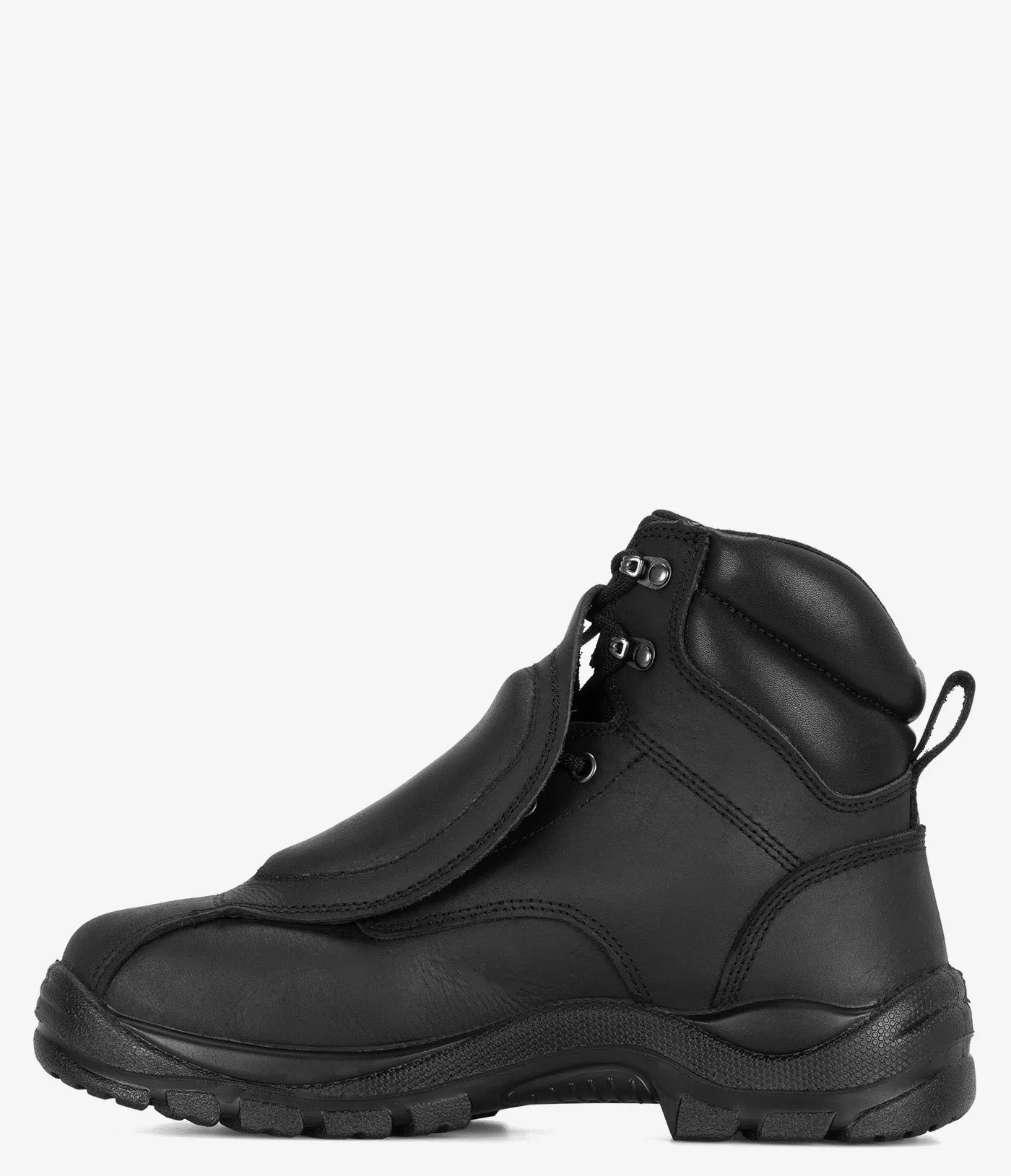 Work Zone 6" Steel Toe Met Guard Work Boot - Men