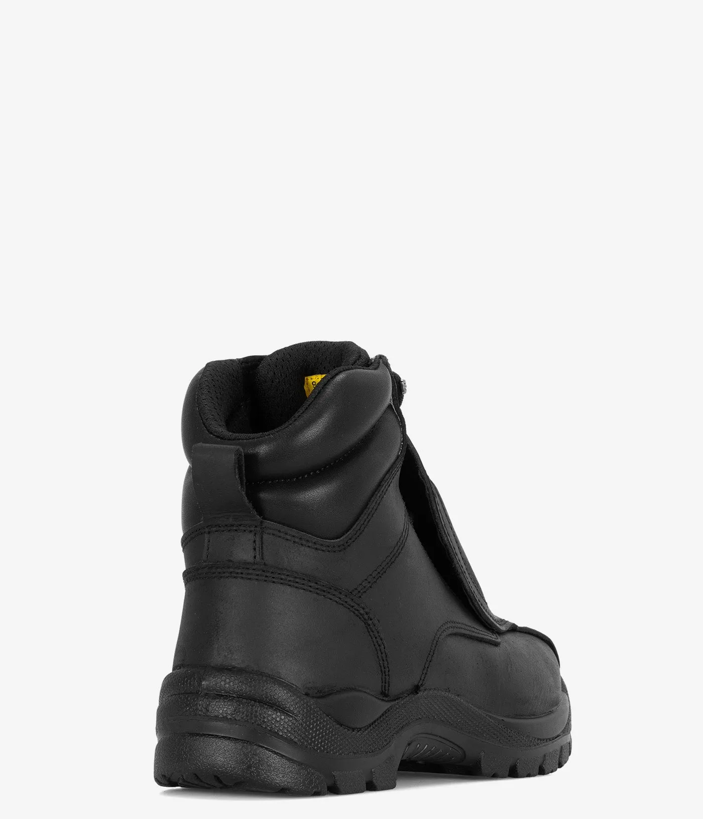 Work Zone 6" Steel Toe Met Guard Work Boot - Men