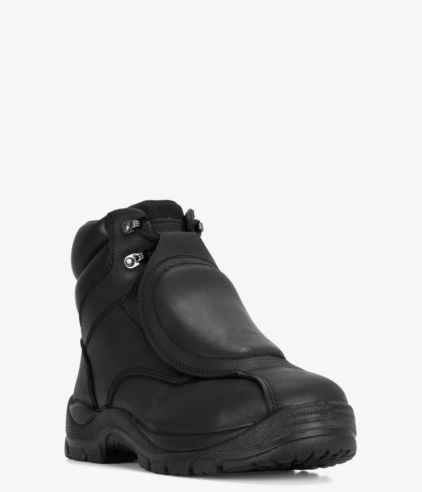 Work Zone 6" Steel Toe Met Guard Work Boot - Men