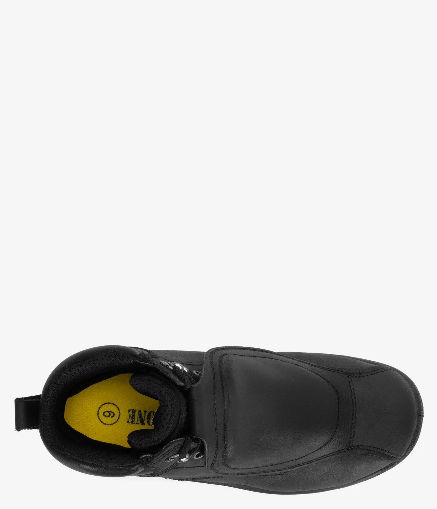 Work Zone 6" Steel Toe Met Guard Work Boot - Men