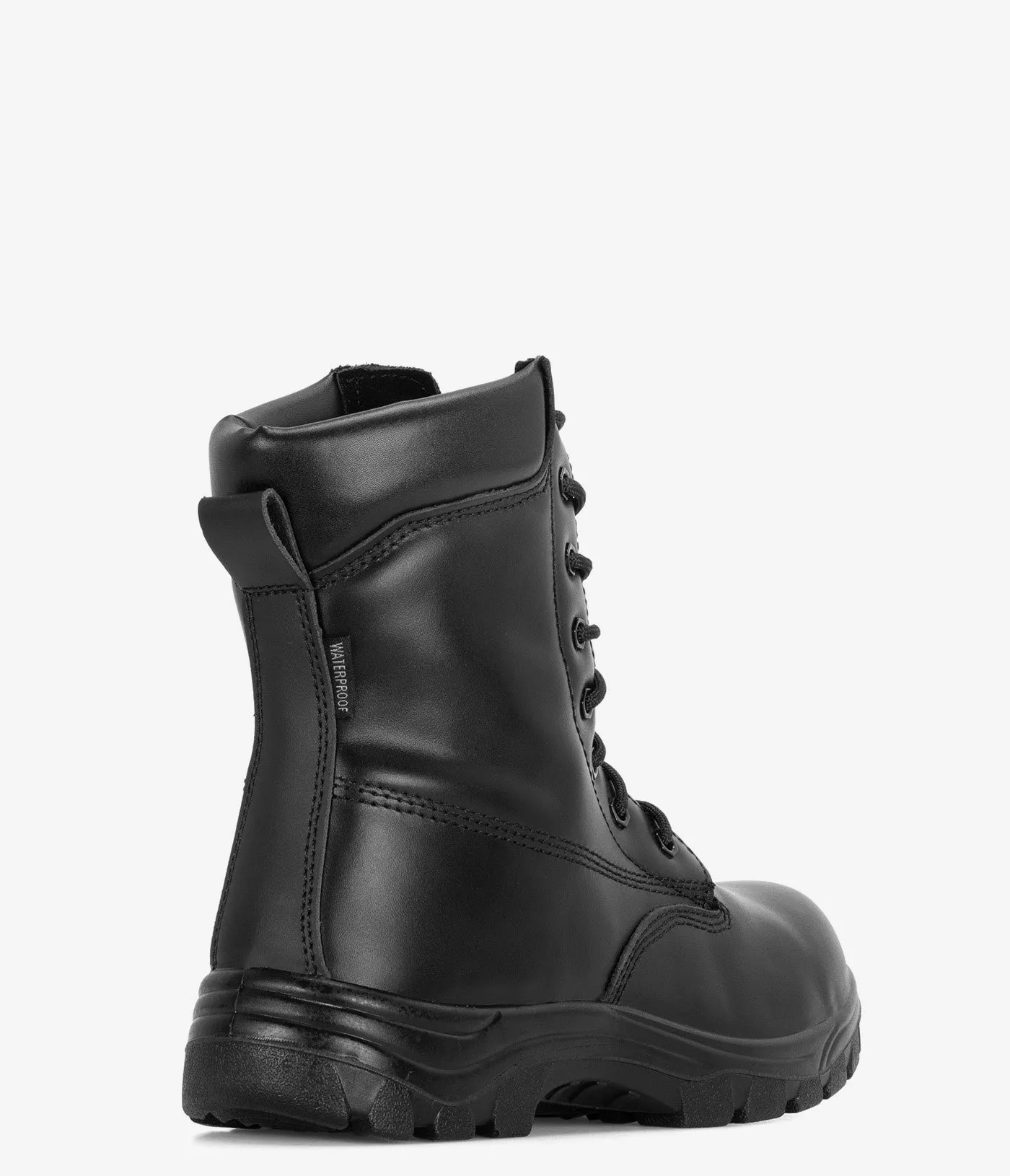 Work Zone 8" Composite Toe Waterproof PR Work Boot